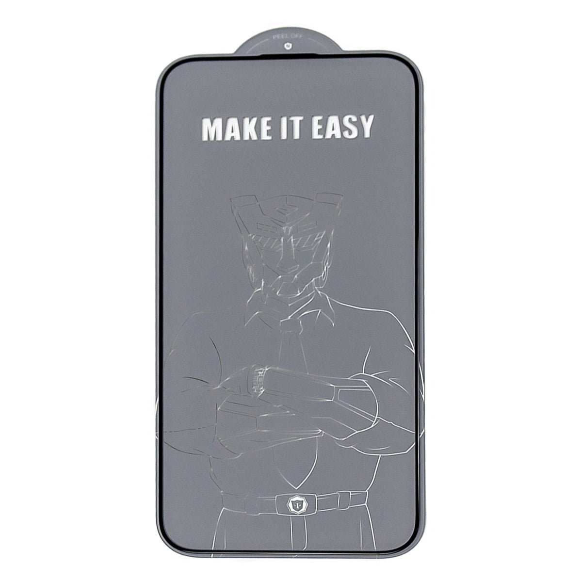 URR iPhone 15 Pro Max 3D Anti Reflection AR Ultra HD Cam Ekran Koruyucu