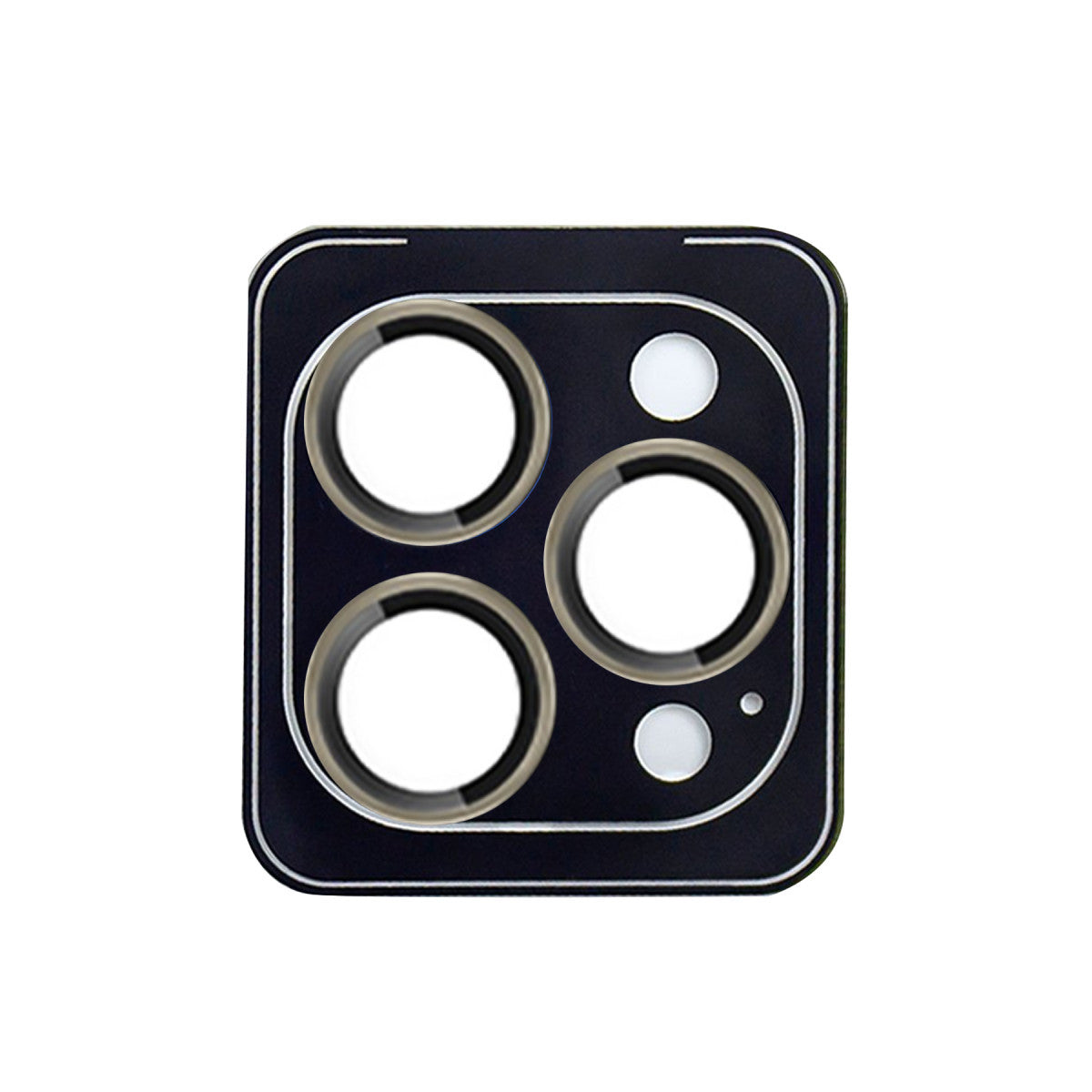 URR iPhone 15 Pro Max Fan Series AR Kamera Lens Koruyucu