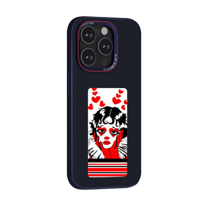 URR iPhone 15 Pro Max NFC Smart Case Akıllı Kapak
