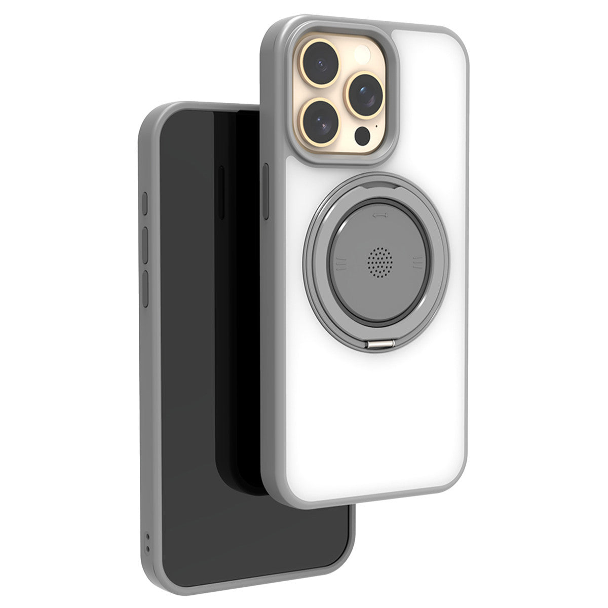 URR iPhone 15 Pro Perfume Magsafe Standlı Kapak