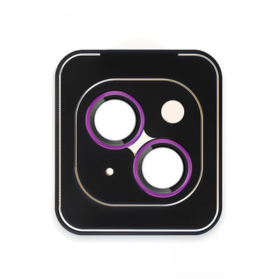 URR iPhone 15 Titanium Alloy AR Kamera Lens Koruyucu