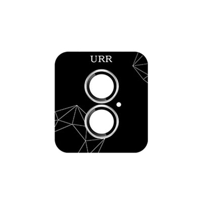 URR iPhone 16 3D PVD Dioxide Kamera Lens Koruyucu