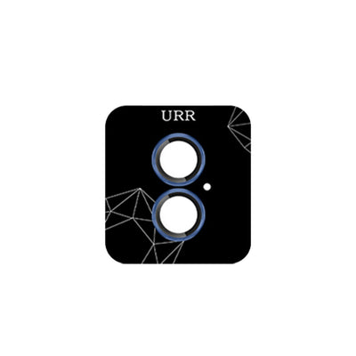 URR iPhone 16 3D PVD Dioxide Kamera Lens Koruyucu