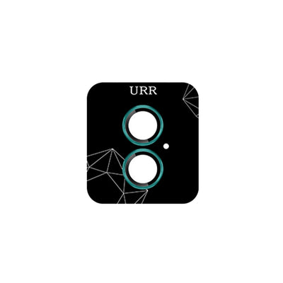 URR iPhone 16 3D PVD Dioxide Kamera Lens Koruyucu