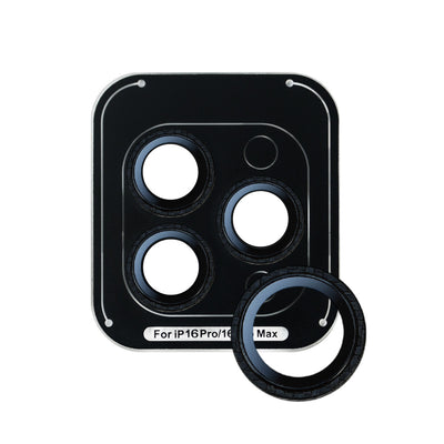 URR iPhone 16 Pro Max Kevlar AR Kamera Lens Koruyucu