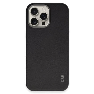 URR iPhone 16 Pro Max Innovative Leather Magsafe Kapak