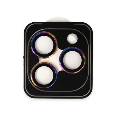 URR iPhone 16 Pro Max Titanium Alloy AR Kamera Lens Koruyucu
