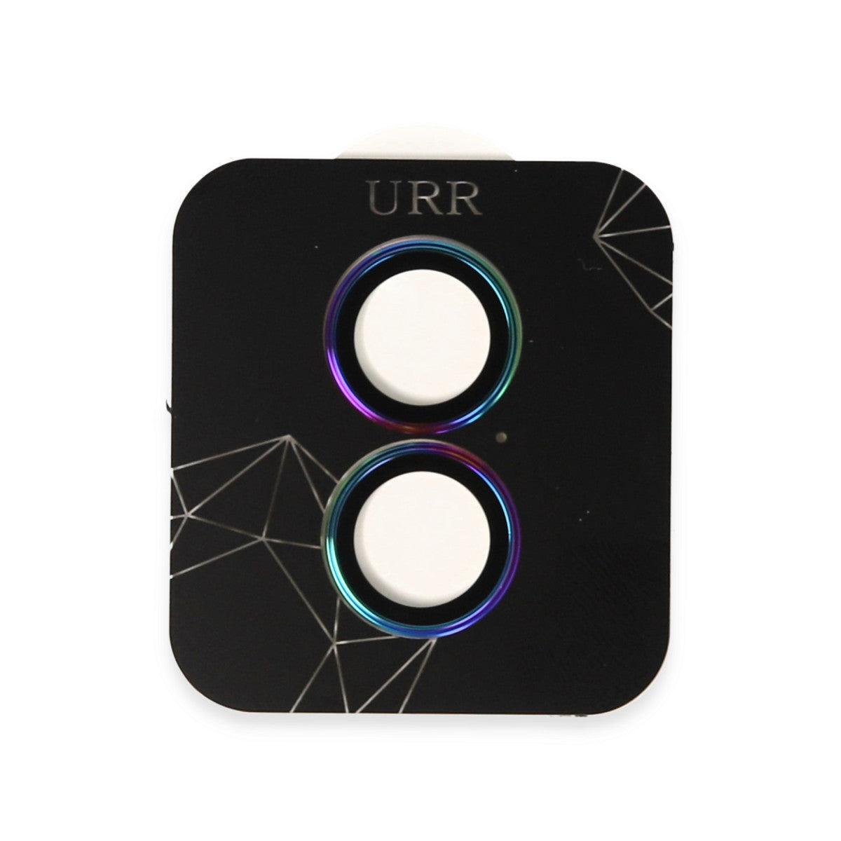 URR iPhone 16 Titanium Alloy AR Kamera Lens Koruyucu