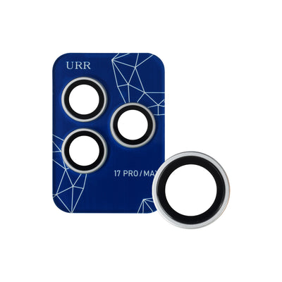 URR iPhone 17 Pro Max Sapphire PVDSS Kamera Lens Koruyucu