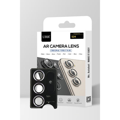 URR Samsung Galaxy S24 AR Kamera Lens Koruyucu