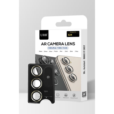 URR Samsung Galaxy S24 AR Kamera Lens Koruyucu