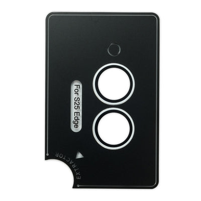 URR Samsung Galaxy S25 Edge AR Kamera Lens Koruyucu