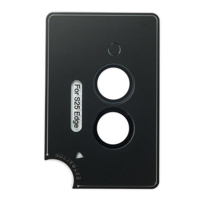 URR Samsung Galaxy S25 Edge AR Kamera Lens Koruyucu