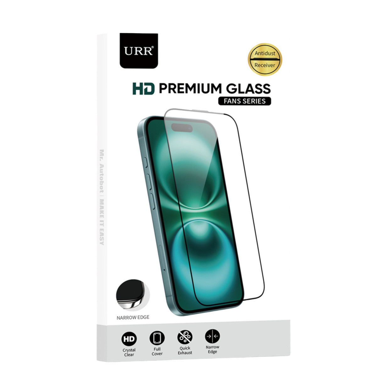 URR Samsung Galaxy S26 Plus Fans Series Premium HD Cam Ekran Koruyucu