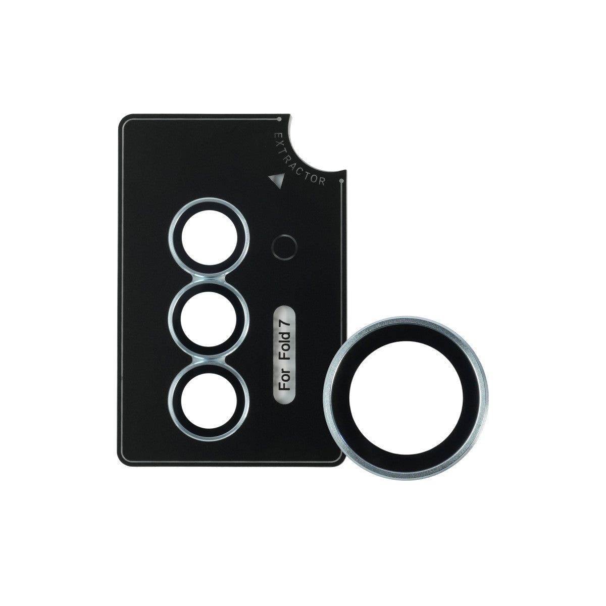 URR Samsung Galaxy Z Fold 7 AR Kamera Lens Koruyucu