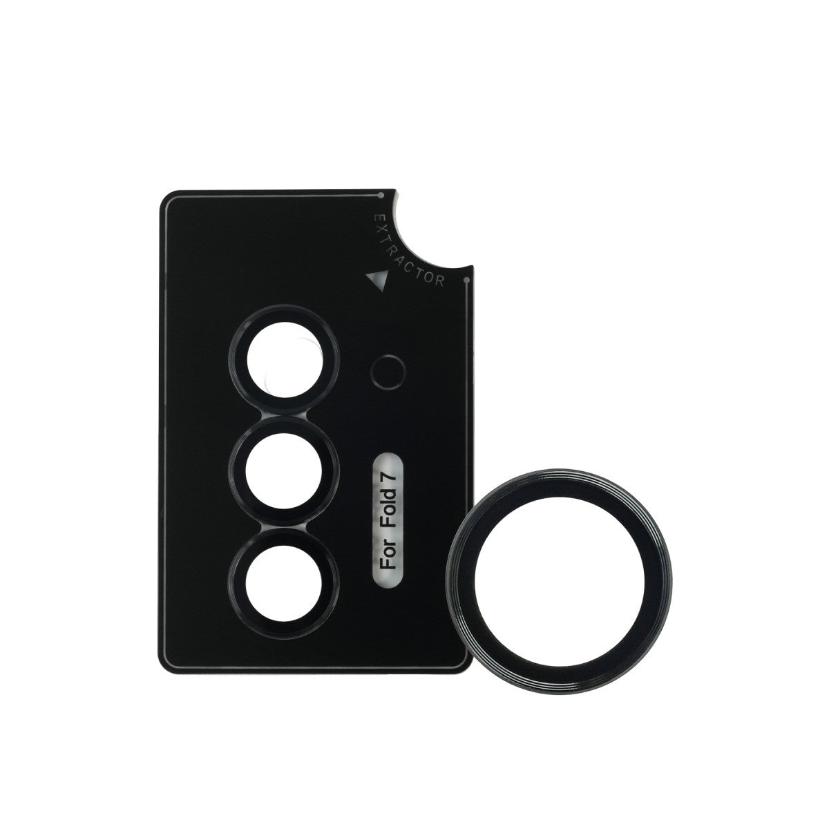 URR Samsung Galaxy Z Fold 7 AR Kamera Lens Koruyucu