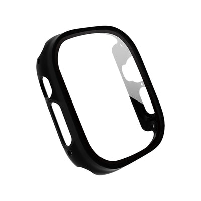 URR Watch Ultra 2 49mm Camlı Kasa Ekran Koruyucu