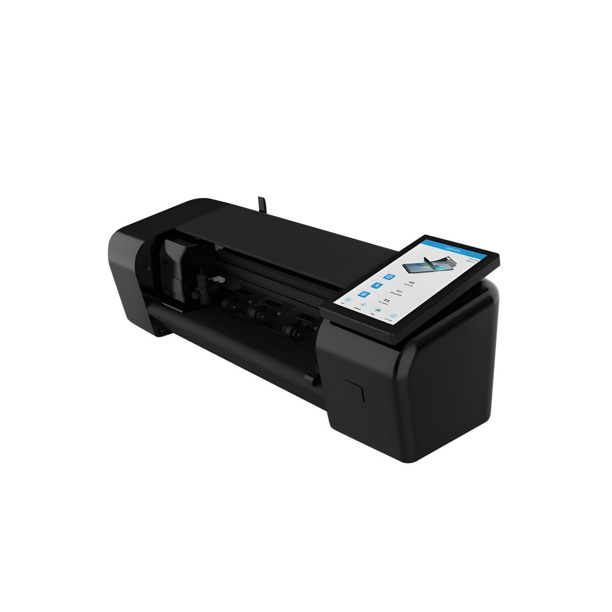 URR X7+ Black Warrior Nano Ekran Koruyucu Kesme Makinesi