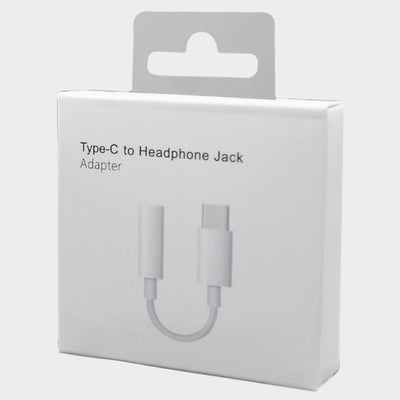 HF-118 USB-C – 3.5mm Kulaklık Dönüştürücü