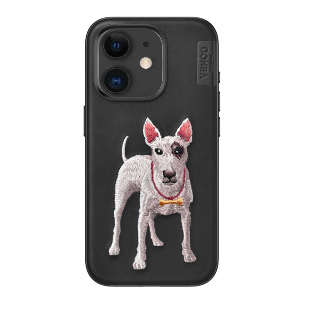 Venco iPhone 11 Perma Desenli Kapak