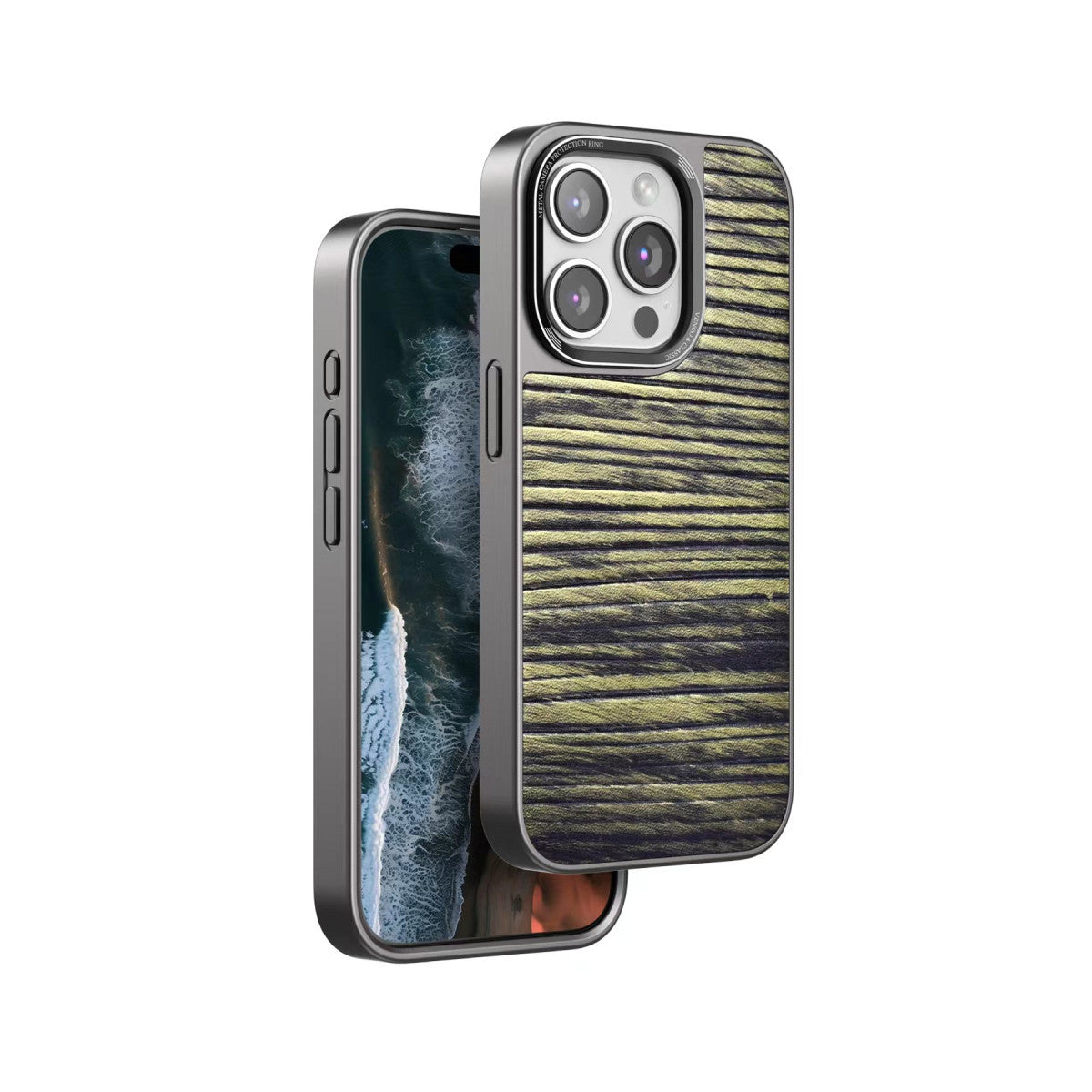 Venco iPhone 14 Pro Wave Kapak