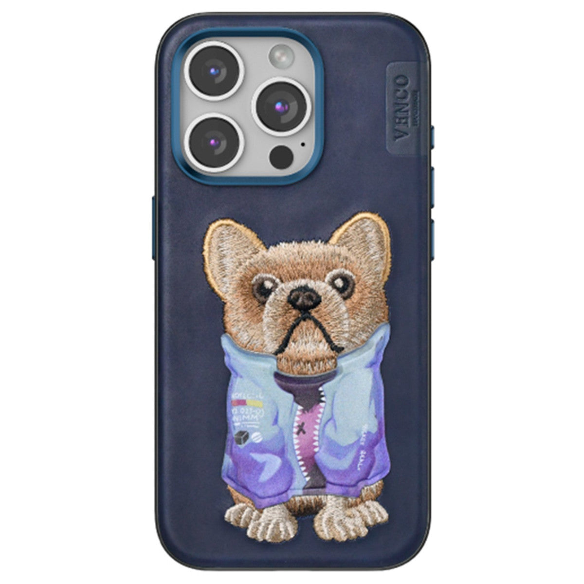 Venco iPhone 15 Pro Max Cute Desenli Kapak