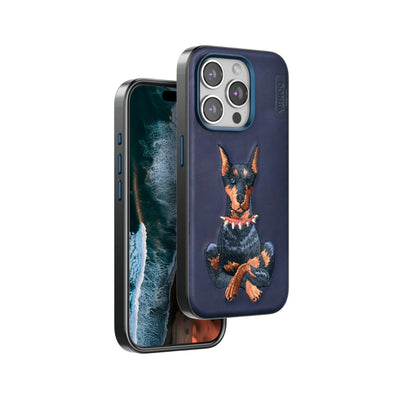 Venco iPhone 15 Pro Max Perma Desenli Kapak