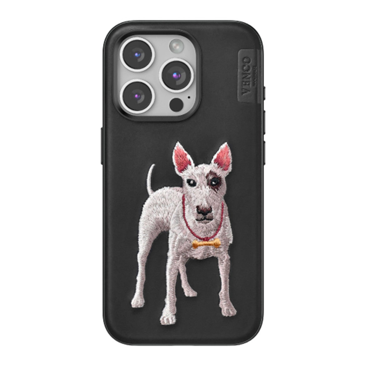 Venco iPhone 15 Pro Max Perma Desenli Kapak