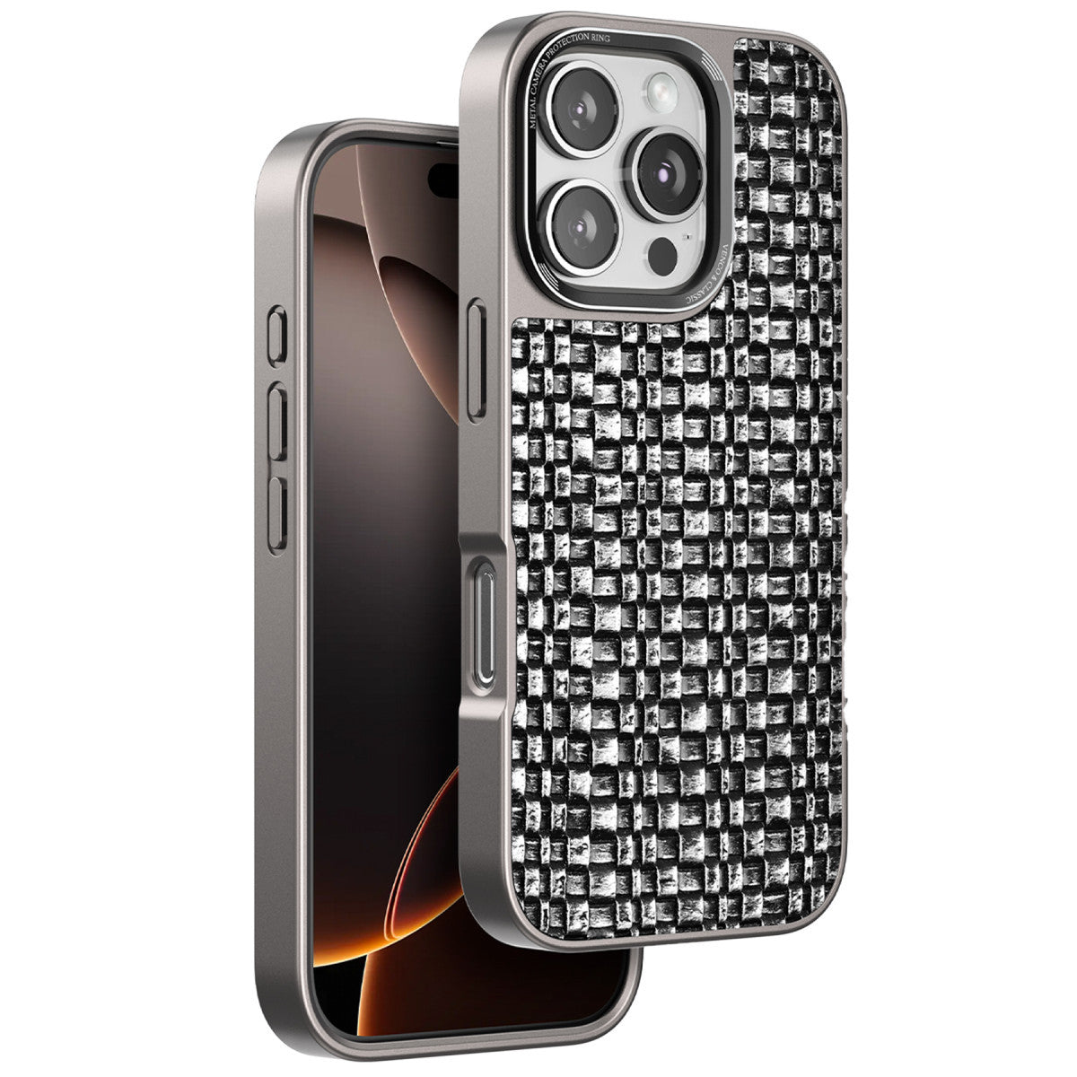 Venco iPhone 16 Pro Max Brand Kapak