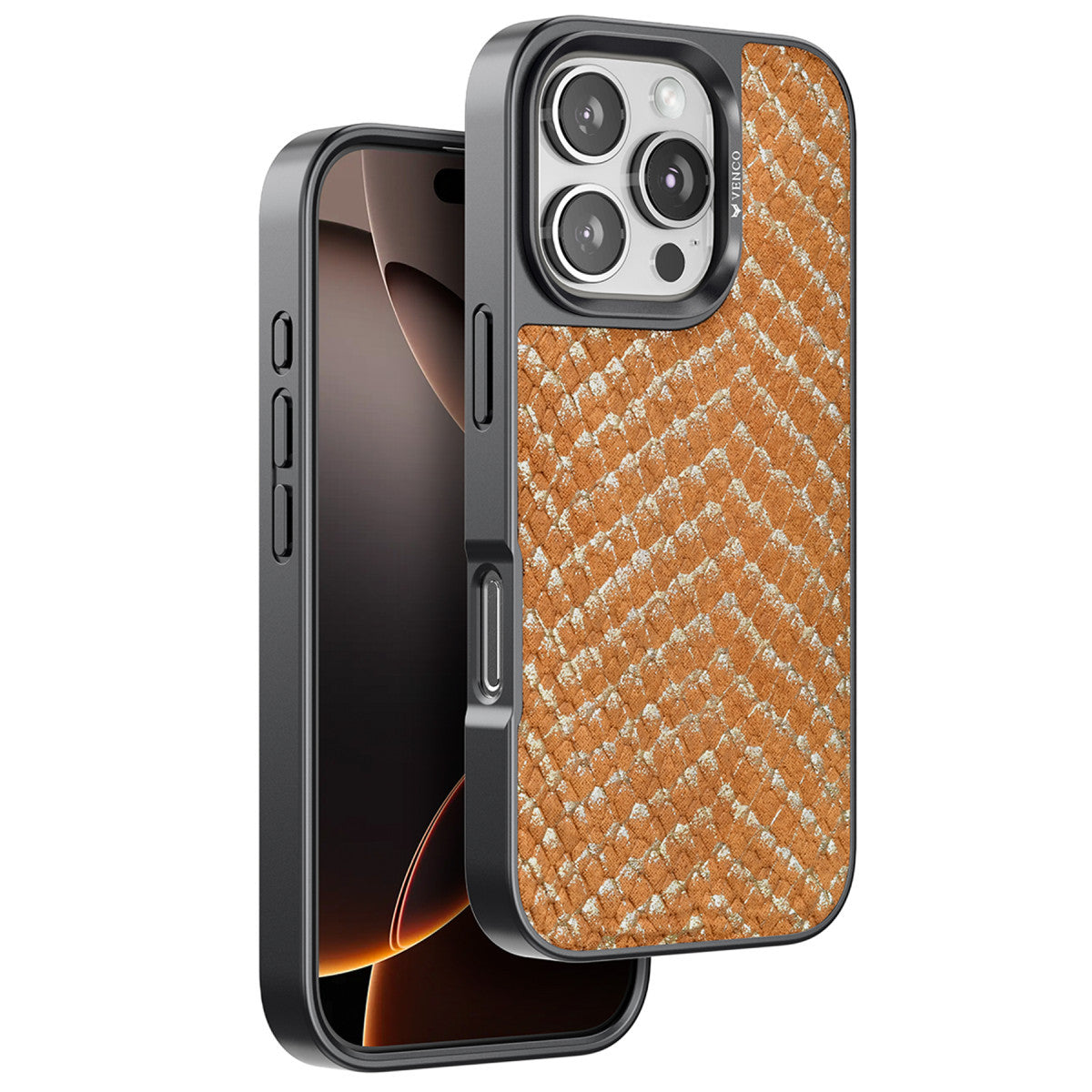 Venco iPhone 16 Pro Max Viper Kapak