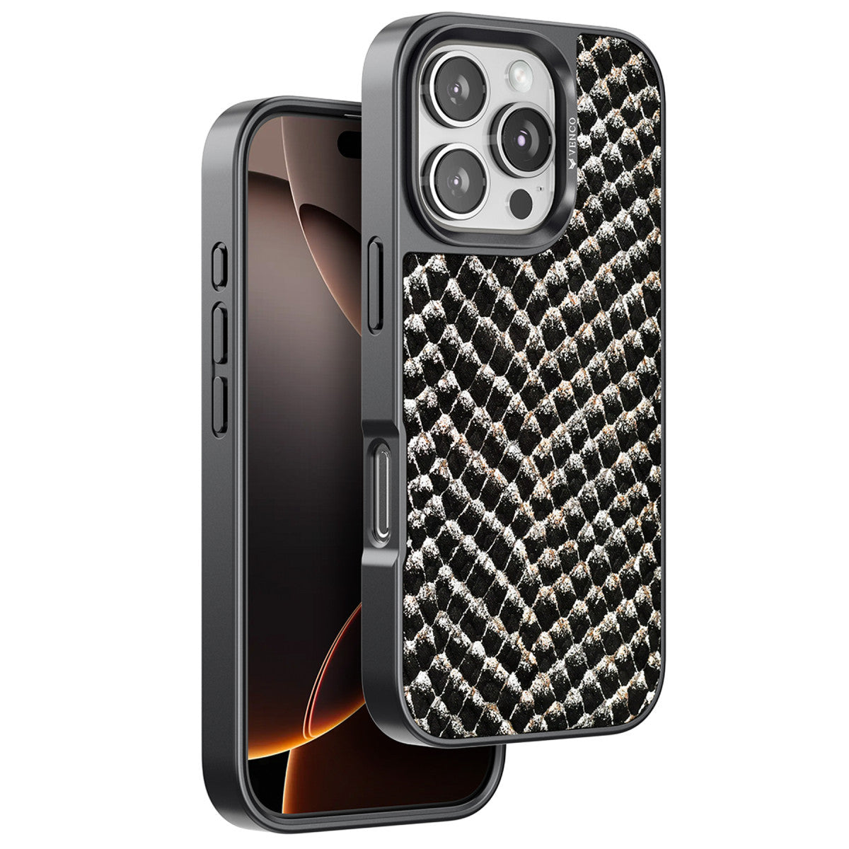 Venco iPhone 16 Pro Max Viper Kapak