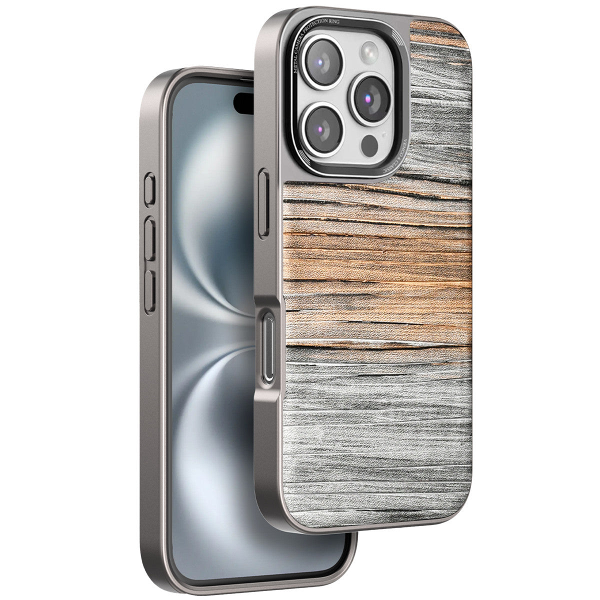Venco iPhone 16 Pro Max Wave Kapak