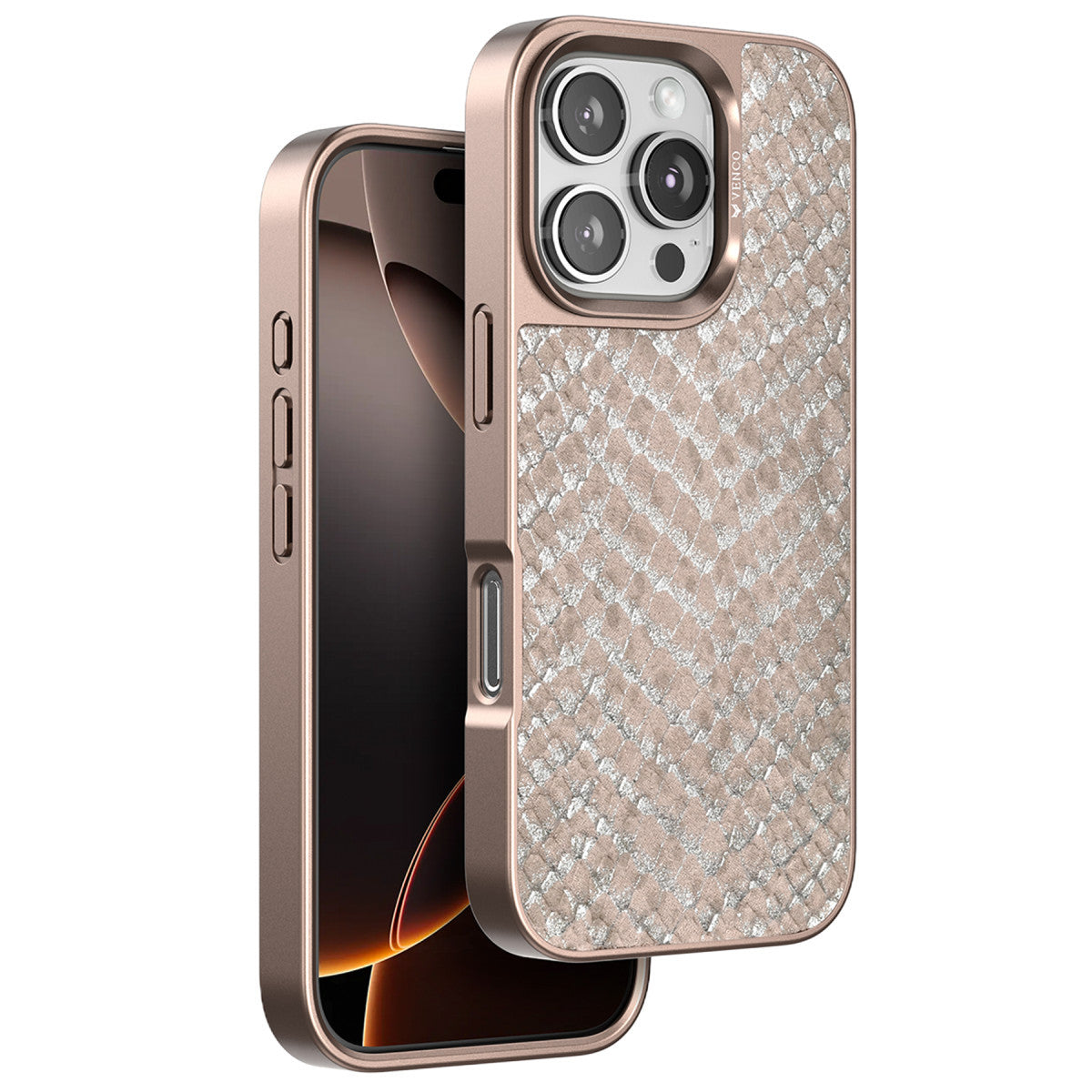 Venco iPhone 16 Pro Viper Kapak
