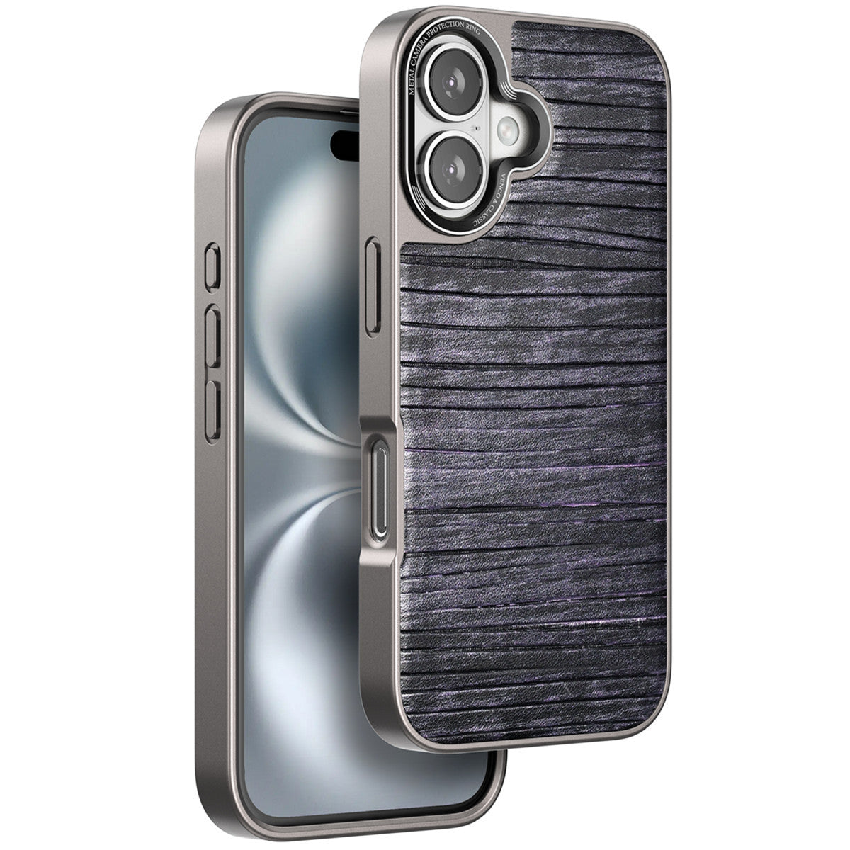 Venco iPhone 16 Wave Kapak