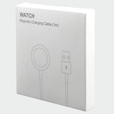 DF-001 Watch Manyetik Şarj Kablosu – USB-A