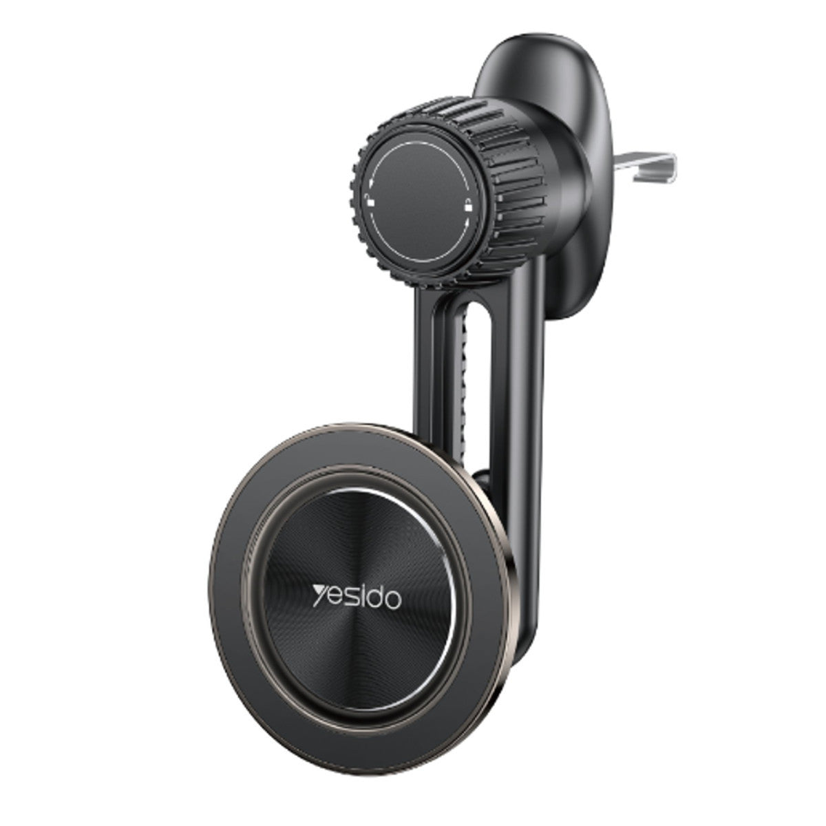 Yesido C168 Izgara Klipsli 360 Derece Ayarlanabilir Manyetik Magsafe Araç Tutucu
