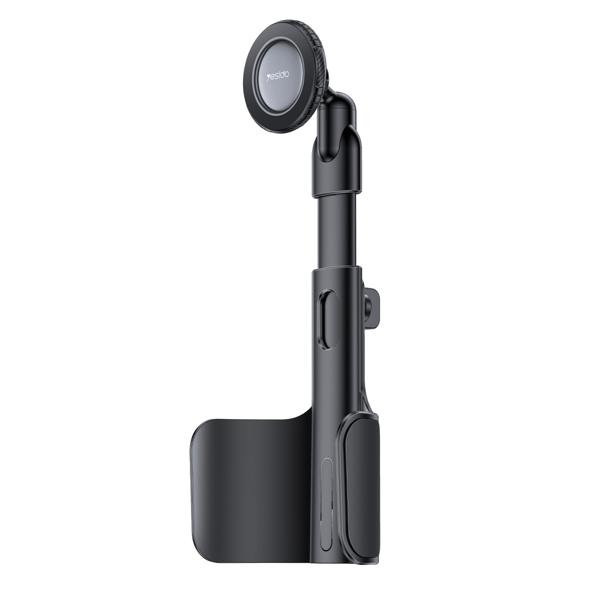 Yesido C230 Ayarlanabilir Yükseklikli 360 Derece Dönen 16 Mıknatıslı Bardaklıklı Magsafe Araç Tutucu - kılıfxpremium