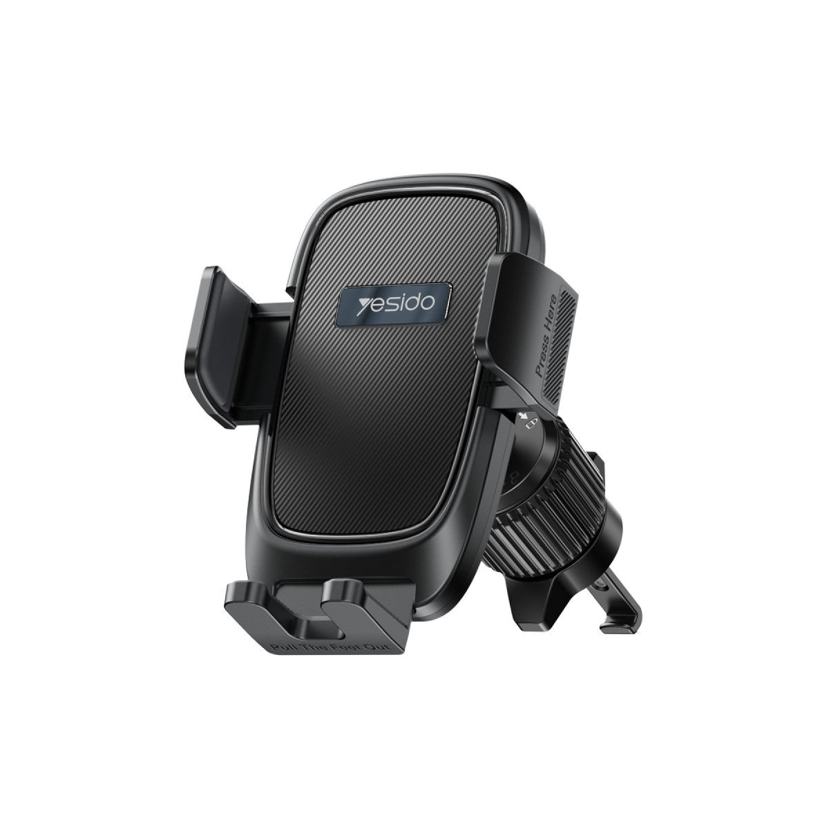 Yesido C241 Izgara Klipsli Araç Tutucu