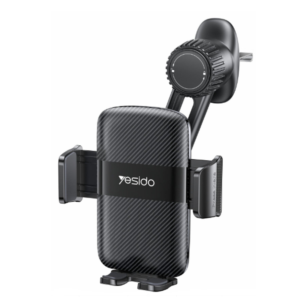 Yesido C242 Izgara Klipsli 360 Derece Ayarlanabilir Araç Tutucu