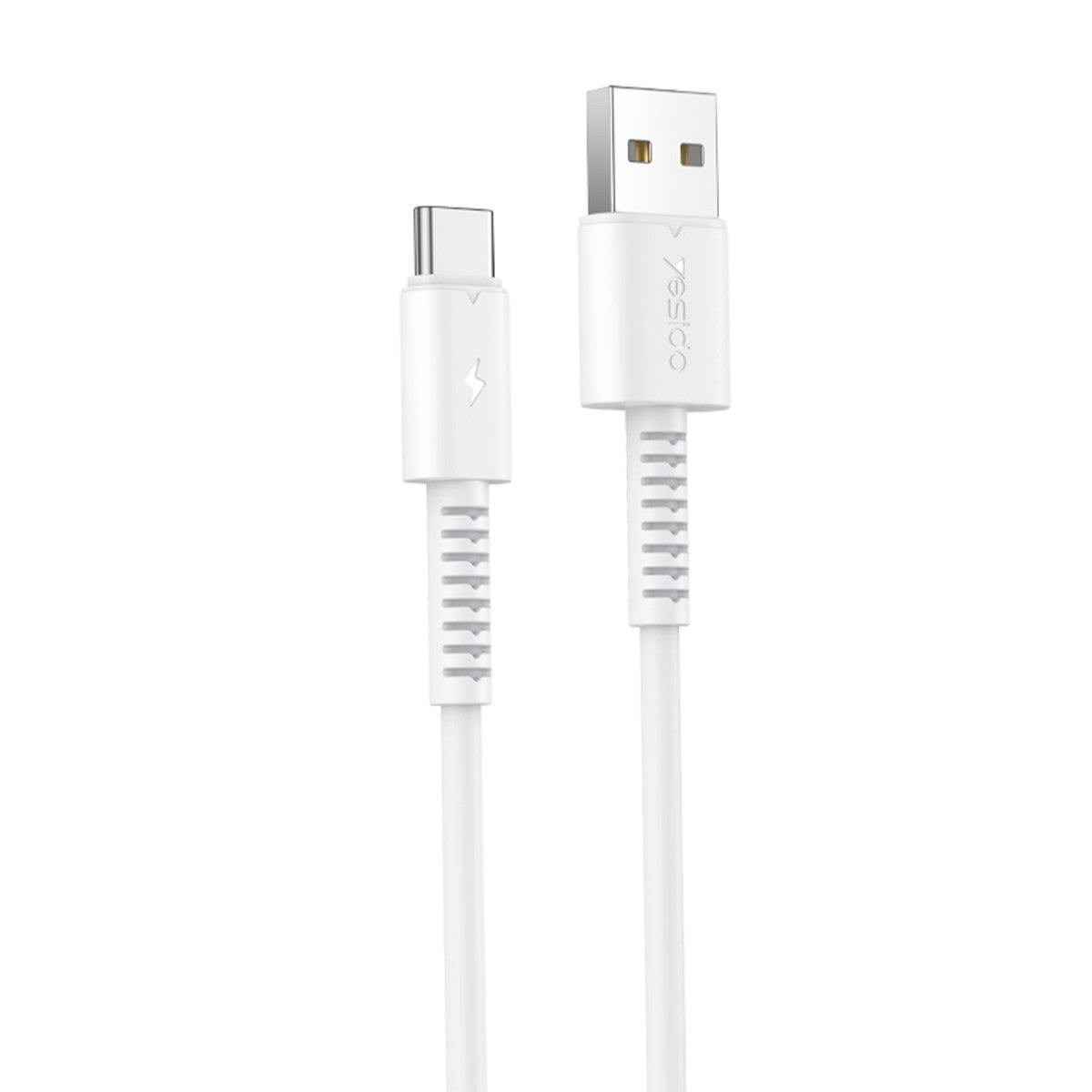 Yesido CA120 TC 1M 18W USB to Type-C QC Hızlı Şarj Kablosu