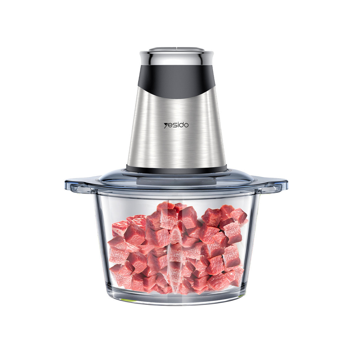 Yesido EC28 400W Güçlü Motorlu Mini Mutfak Robotu