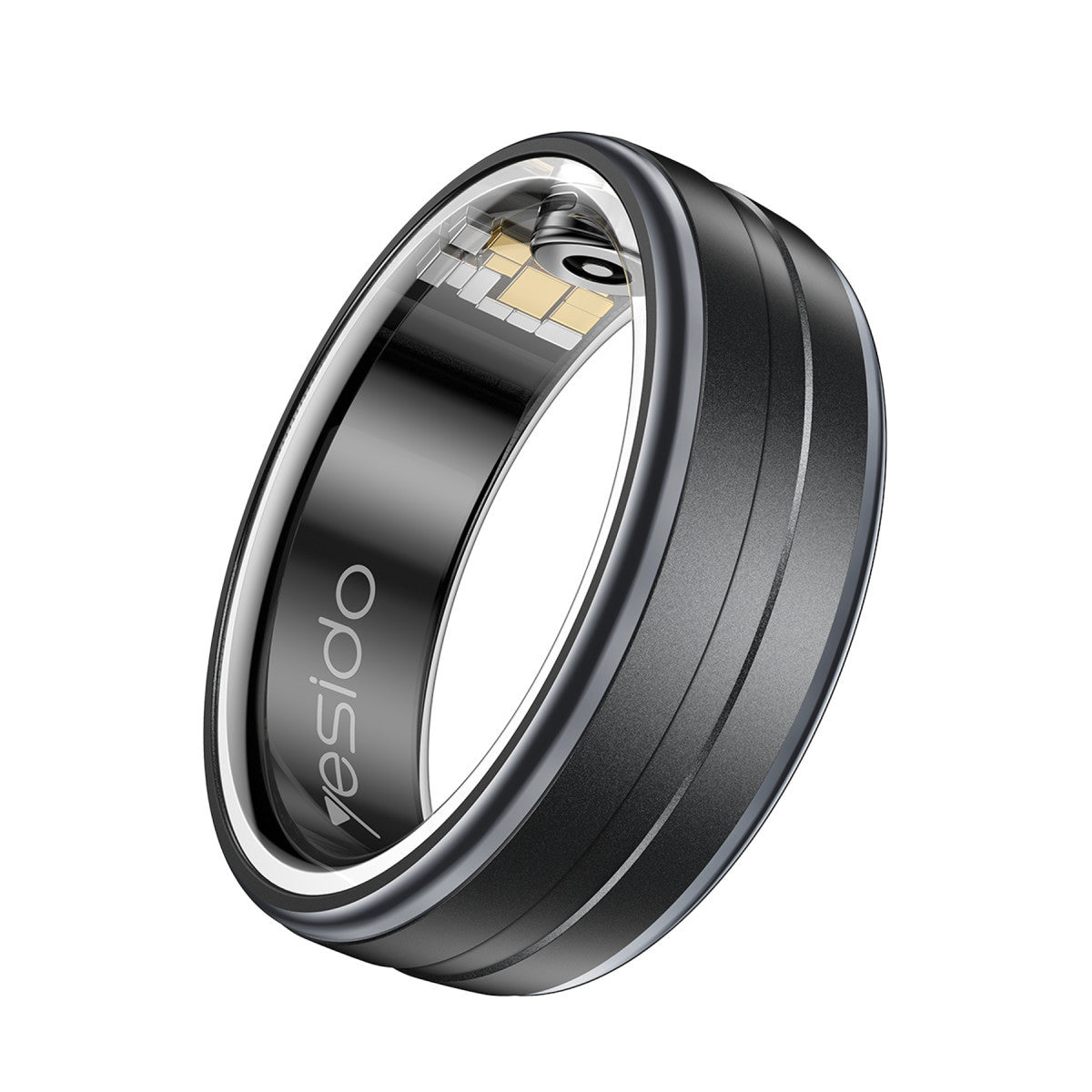 Yesido IO32 50M Su Geçirmez Sağlık ve Egzersiz Takip Özellikli Akıllı Yüzük