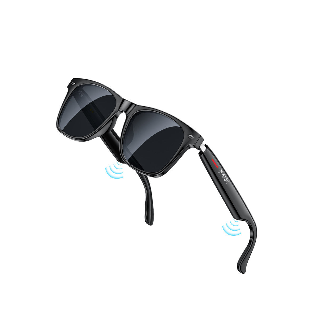 Yesido IO35 BT 5.0 Dahili Hoparlörlü Akıllı Güneş Gözlüğü