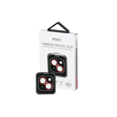 Yesido iPhone 13 WB27 Metal Kamera Lens