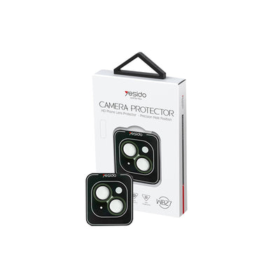 Yesido iPhone 13 WB27 Metal Kamera Lens