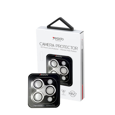 Yesido iPhone 14 Pro Max WB27 Metal Kamera Lens