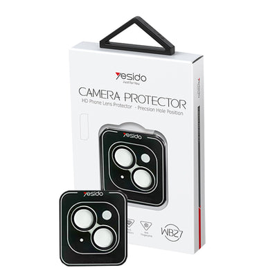 Yesido iPhone 14 WB27 Metal Kamera Lens
