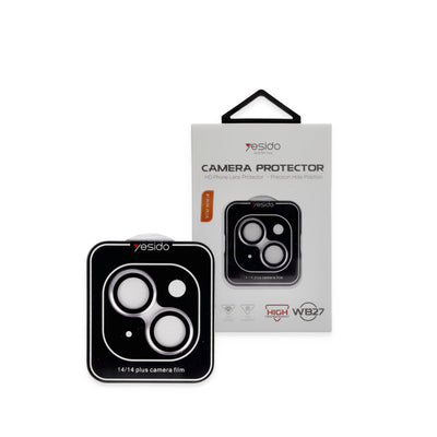 Yesido iPhone 14 WB27 Metal Kamera Lens