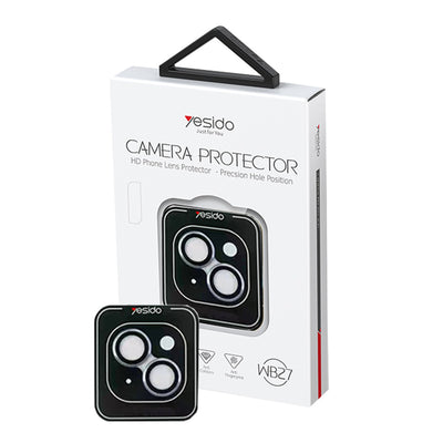 Yesido iPhone 14 WB27 Metal Kamera Lens