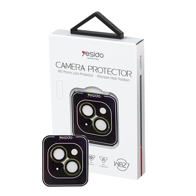 Yesido iPhone 14 WB27 Metal Kamera Lens